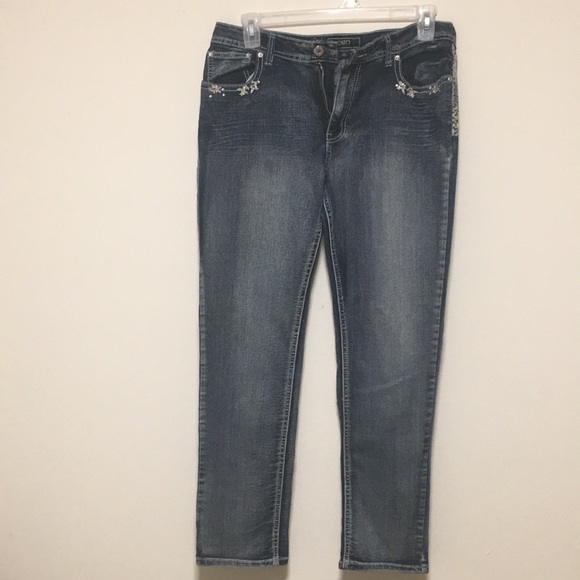 Cato Denim - Cato- blue jeans - size 14